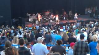 Mongo Push by The Dirty Heads -- Live at the OC Fair at Pacific Ampitheater Costa Mesa