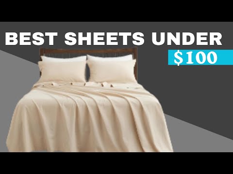 Best Budget Linen Sheets Under $100 | Honest Review You Need to See!