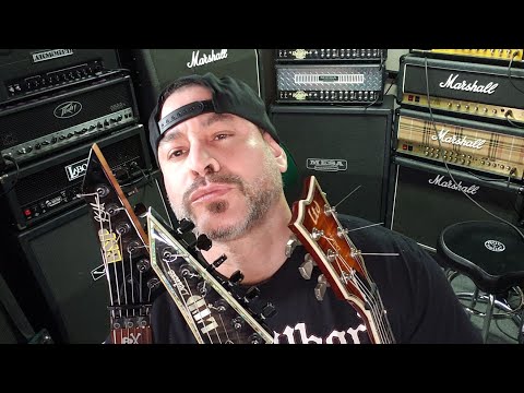 I HATED, HAAAATED LTD Guitars!