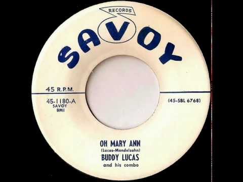 Buddy Lucas - oh mary ann