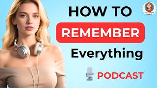 Stop Forgetting! How to Remember Everything | Jack Ma Motivation  | Speak English Naturally