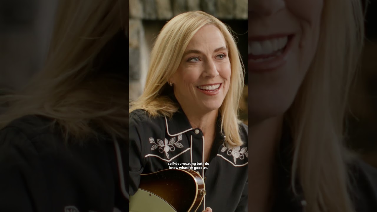 Sheryl Crow has done it all with a Tele by her side - YouTube
