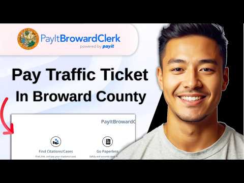 Broward Online Payment