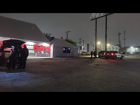 One killed in shooting at San Antonio sports bar, suspect in custody - KTSA