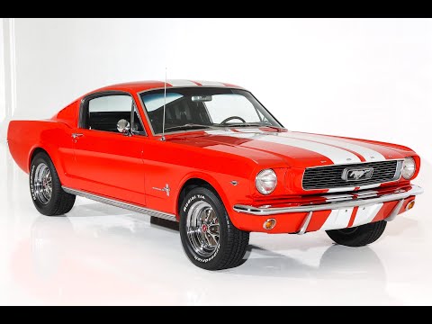 1966 Ford Mustang (CC-1670447) for sale in Des Moines, Iowa