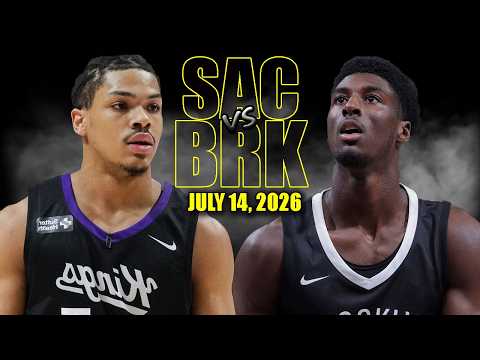 [WINTV] 7월15일 브루클린 새크라멘토 NBA 라스베가스 썸머리그 하이라이트
