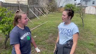 Marquette University Spring Break 2023 - Volunteer Project - Interview