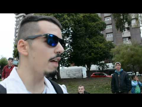 Muller vs Crown - Cuartos - Orgisa Swag Battle