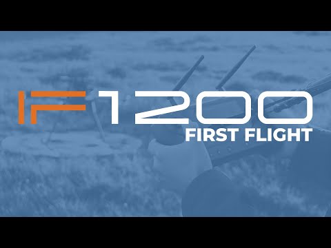 IF1200A First Flight