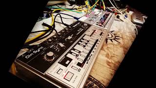 Video thumbnail for RE-303 & RE-606 - We Don´t Need More For Acid by Croodey303
