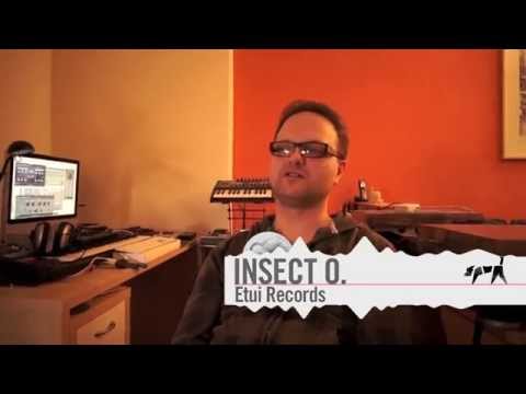 "Insect O." PORTRAIT 2014