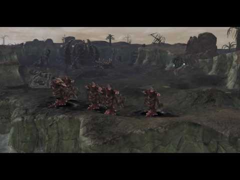 Mission 1 - Vile Disruption. Episode 6: The Queen of Blades. Starcraft: Mass Recall