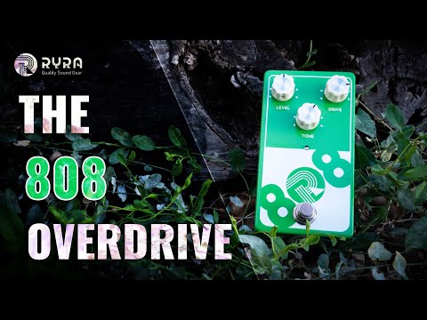 RYRA THE 808 - Music & Demo by A. Barrero