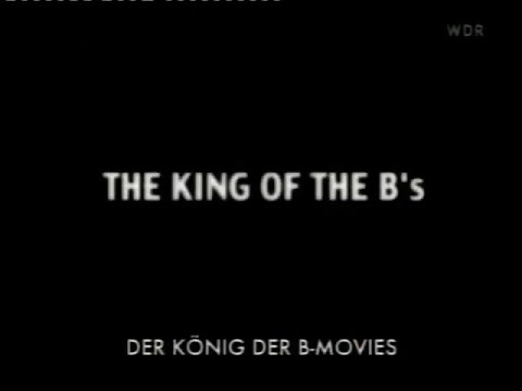 Edgar G. Ulmer - König der B-movies (2004) · Doku über den Filmregisseur