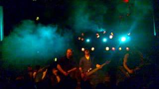 Machinae Supremacy @ Dante's Highlight, Helsinki 12.04.2009. - Kings of The Scene