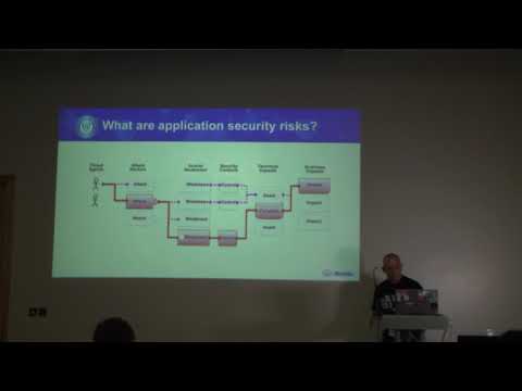Application Security and the OWASP Top 10 - Diarmaid McGowan