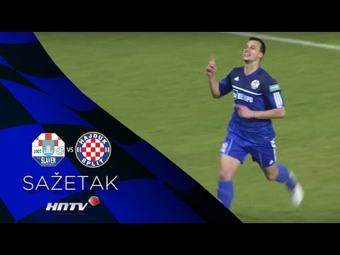HNTV sažetak: SLAVEN BELUPO vs HAJDUK 2:1 (18.kolo, MAXtv Prva liga 16/17)