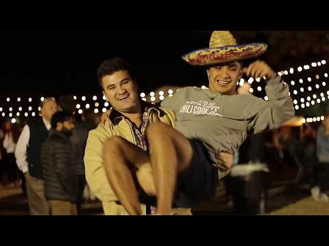 Baylor ATO: Bedraces 2018