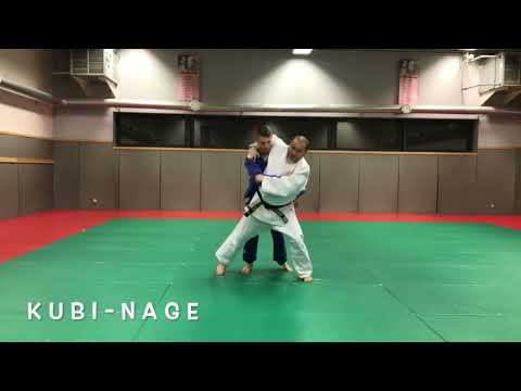 KUBI NAGE
