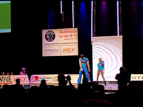 Ivan Klimov - Katrin Gazazyan