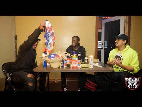 PROFIT VS JIM BDOT (FACEOFF) "EAR TO THE STREETS 4" NOVEMBER 21ST IN PHILLY!!