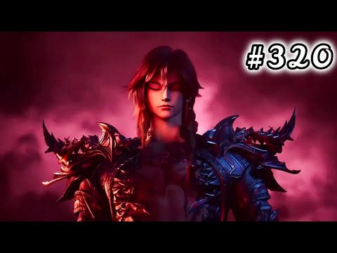 Sealed Divine Throne Anime Explained In Hindi Part 320 | Series Like Soul Land