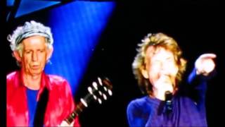 The Rolling Stones - Cant You Hear Me Knockin' - Live in Atlanta, 2015