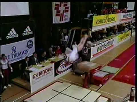 Yelena Zamolodchikova - 2001 Arthur Gander Memorial Vault