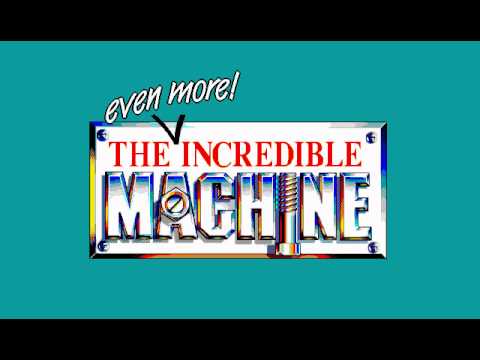 The Even More Incredible Machine PC