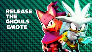 Cover art for Release The Ghouls Emote - Outcome Memories OST