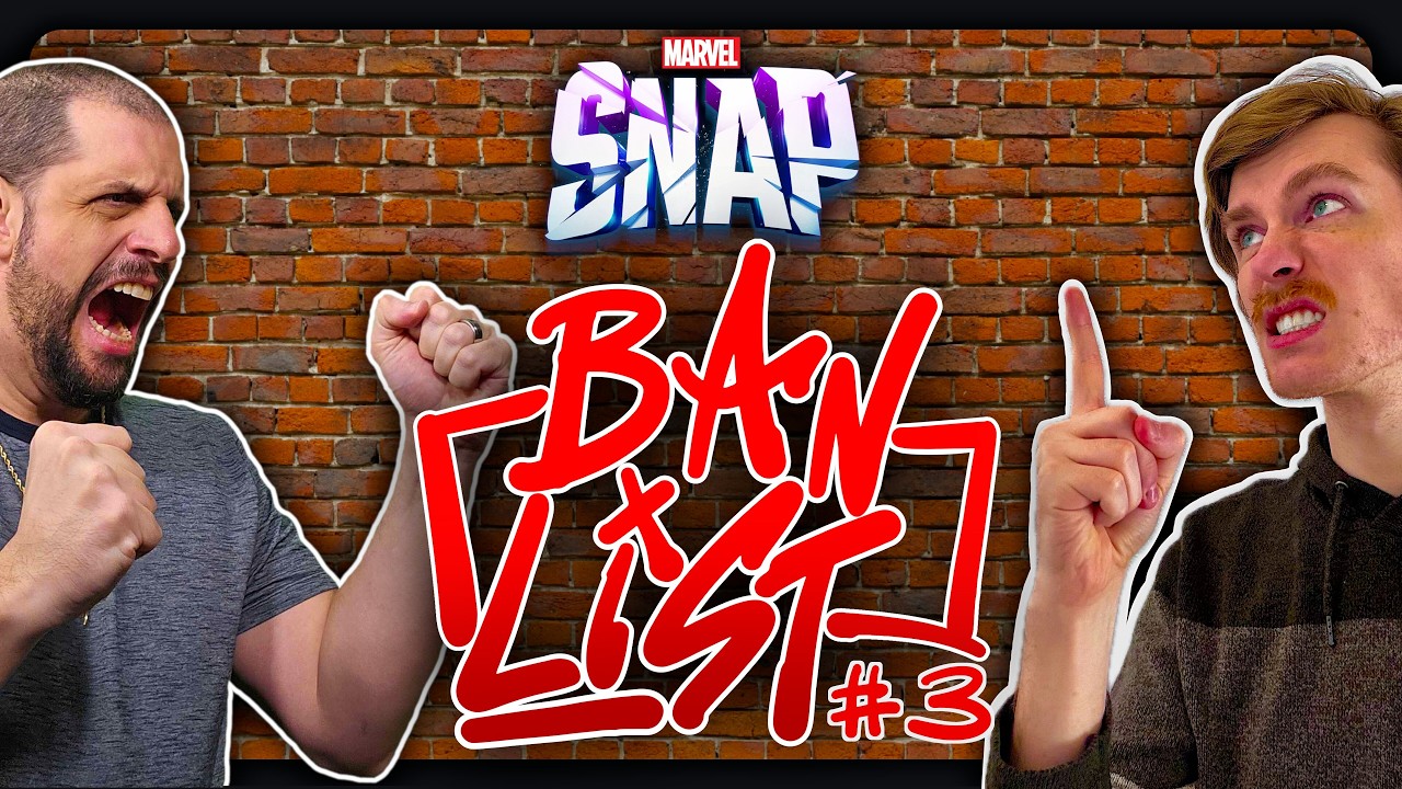We Deleted Series ___? | The Ban List Ep. 3 thumbnail