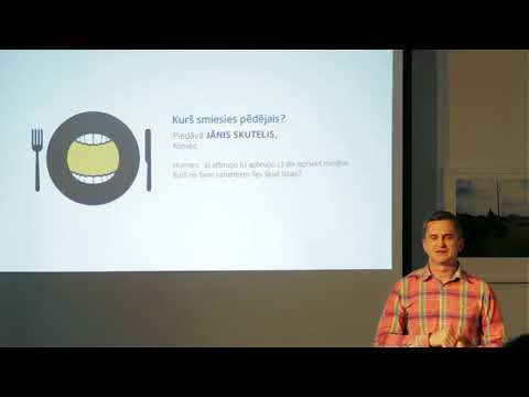 Čempionu Brokastis #14: Jānis Skutelis “Kurš smiesies pēdējais?”
