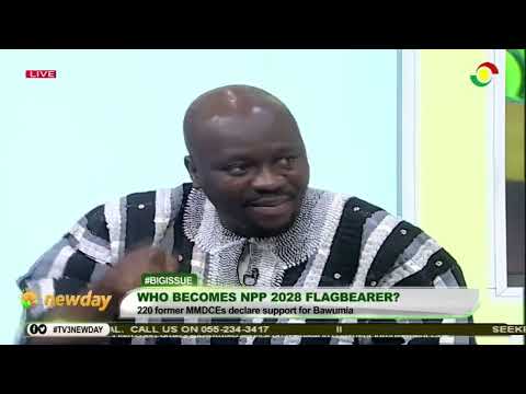 Bawumia Is Weak — NDC Will Defeat Him 1,000 Times! | Hamza Suhuyini Sayibu Fires