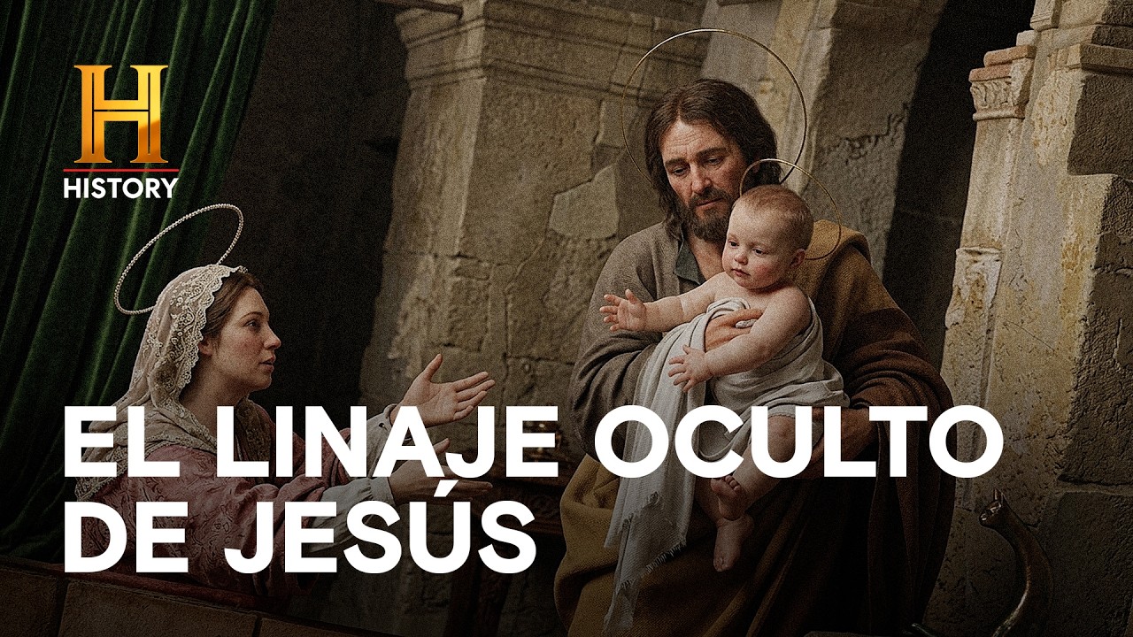 ¿El linaje oculto de Jesús? 🩸⛪ - Inexplicable con William Shatner