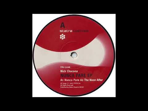 Nick Chacona - Nunca Pare