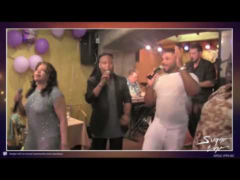 Clayton Bryant, Nia Drummond Albie Gray Ft. Valerie Simpson - The Boss- (Diana Ross Cover)