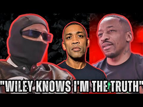 JAMMER | "WILEY KNOWS IM THE TRUTH. THEY'RE BAD MIND THEY DON'T WANNA SEE A NEXT MAN WIN!!"