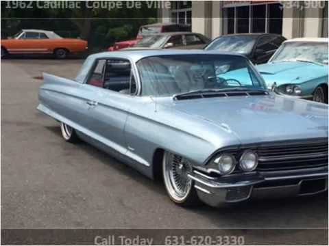 1962 Cadillac Coupe DeVille (CC-846552) for sale in West Babylon, New York