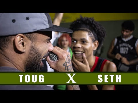 TOUG X SETH - SEMIFINAL - Roda Cultural da Rocinha: 105ª EDIÇÃO