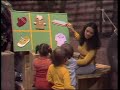 Classic Sesame Street Here Are Some Things Winter Clothes 1975