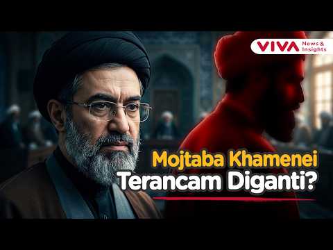 Kabar Mengejutkan dari Iran! Mojtaba Akan Diganti dengan Pemimpin Baru