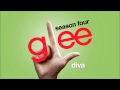 Diva - Glee [HD Full Studio] 