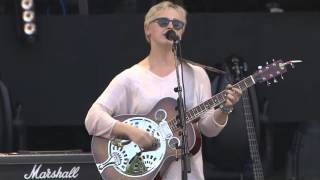 &quot;Take the Night Off, I Was an Eagle, You Know, Breath&quot; Laura Marling Live at Øya Festival