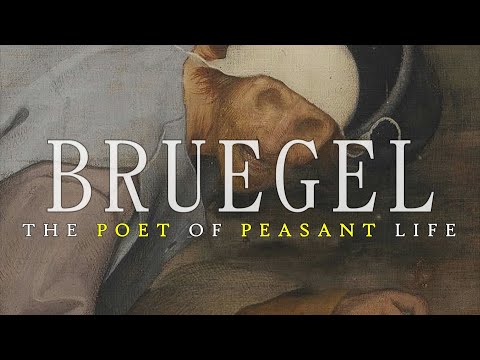 Pieter Bruegel the Elder – The Poet of Peasant Life | Biography, Paintings & Legacy |Ep 1