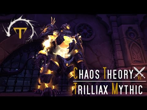 Chaos Theory VS Trilliax Mythic - Dual POV