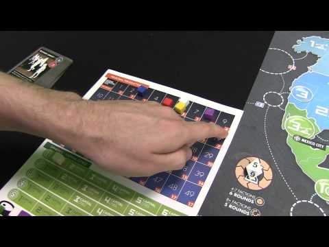 Overview of Spheres of Influence - a FFA light war game kind of like Risk