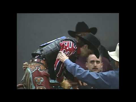 Dagger bloodies Lowell Johnston - 95 PBR Guthrie