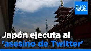 La Justicia de Japón ejecuta al 'asesino de Twitter' que descuartizó a 10 personas