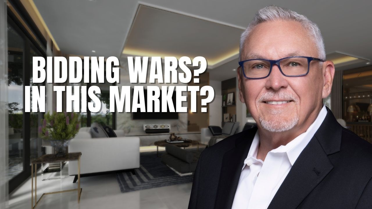 Why I Just Lost Three Bidding Wars in a Buyer's Market