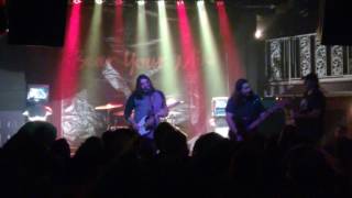 Free Throw - Rinse. Repeat. (Bear Your Mind Tour 2017, ATL)